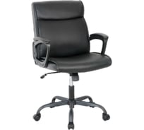 Офисное кресло CHAIRMAN CH303 экокожа, черный 00-07145994