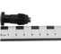 Заглушка рейлинга Lemax модерн, черный матовый RAT-16 BL 4