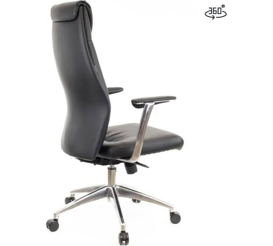 Кресло Everprof London Экокожа EP-751 PU BLACK