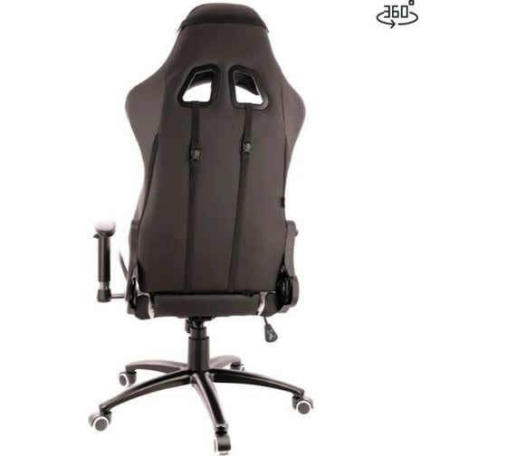 Кресло Everprof экокожа EP-lotus s6 eco w\b