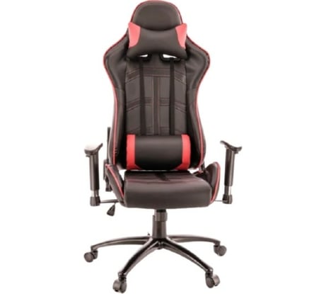 Кресло Everprof экокожа Lotus S10 Red