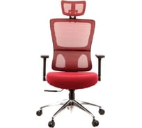 Кресло Everprof Everest S сетка EP-Everest Mesh Red