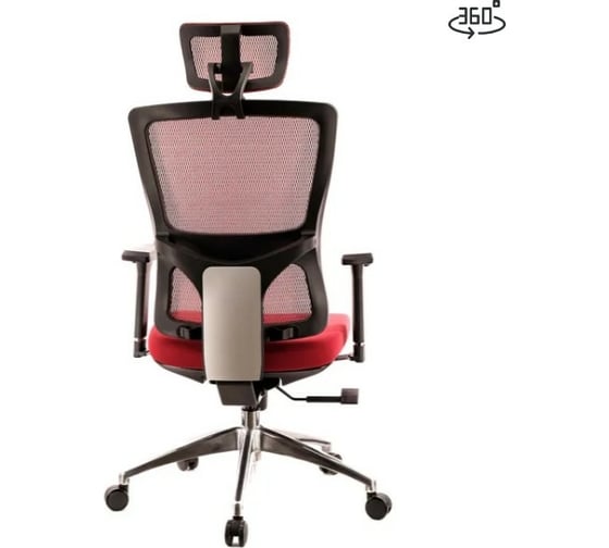 Кресло Everprof Everest S сетка EP-Everest Mesh Red