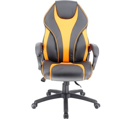 Кресло Everprof Экокожа EP wing pu orange