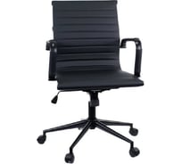 Кресло Everprof Экокожа EP-rio black t eco black