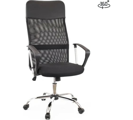 Кресло Everprof Ultra T Сетка EP-035 Mesh Black - выгодная цена, отзывы ...
