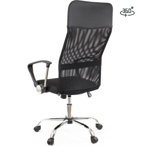 Кресло Everprof Ultra T Сетка EP-035 Mesh Black