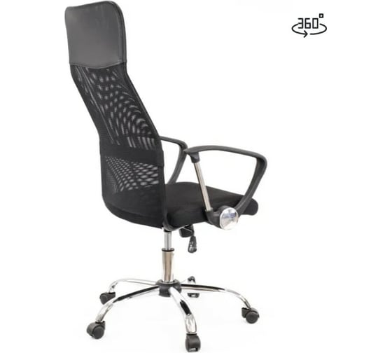 Кресло Everprof Ultra T Сетка EP-035 Mesh Black