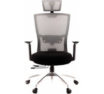 Кресло Everprof Polo S сетка EP-2005 Mesh Grey