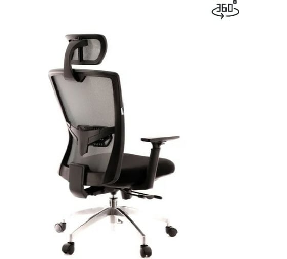 Кресло Everprof Polo S сетка EP-2005 Mesh Grey