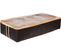 Органайзер для обуви на 4 бокса HOMSU Costa-Rica HOM-752