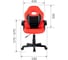 Офисное кресло CHAIRMAN CH111 экокожа, красно-черный 00-07145978 7