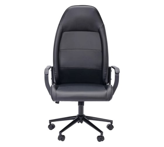 Офисное кресло CHAIRMAN CH941 экокожа, черный 00-07162323 1