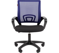 Офисное кресло CHAIRMAN 696LT N Россия TW-05 синий 00-07180163