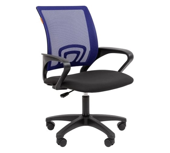 Офисное кресло CHAIRMAN 696LT N Россия TW-05 синий 00-07180163