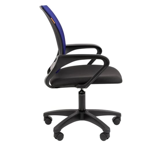 Офисное кресло CHAIRMAN 696LT N Россия TW-05 синий 00-07180163