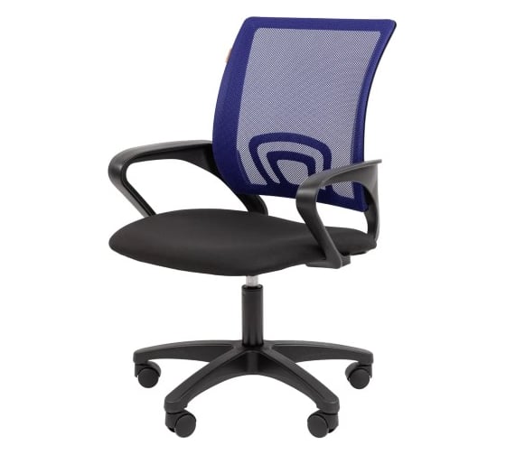 Офисное кресло CHAIRMAN 696LT N Россия TW-05 синий 00-07180163