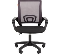 Офисное кресло CHAIRMAN 696LT N Россия TW-04 серый 00-07180162