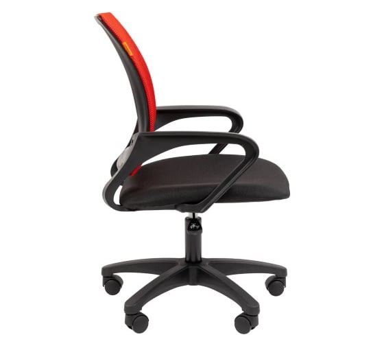 Офисное кресло CHAIRMAN 696LT N Россия TW-69 красный 00-07180164
