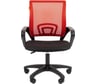 Офисное кресло CHAIRMAN 696LT N Россия TW-69 красный 00-07180164