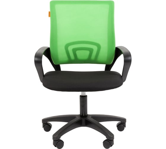 Офисное кресло CHAIRMAN 696LT N Россия TW-A31 св-зеленый 00-07180166