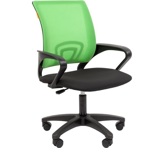 Офисное кресло CHAIRMAN 696LT N Россия TW-A31 св-зеленый 00-07180166