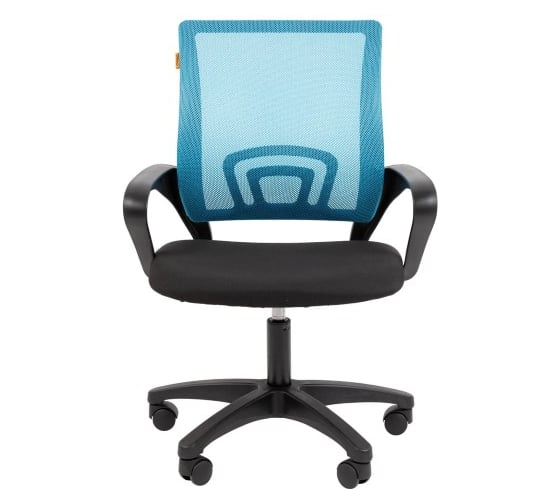Офисное кресло CHAIRMAN 696LT N Россия TW-34 голубой 00-07180165