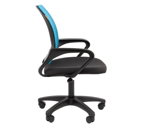 Офисное кресло CHAIRMAN 696LT N Россия TW-34 голубой 00-07180165