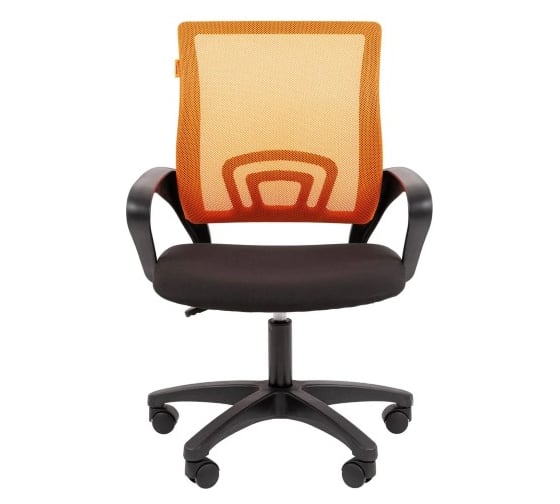 Офисное кресло CHAIRMAN 696LT N Россия TW-66 оранжевый 00-07180160