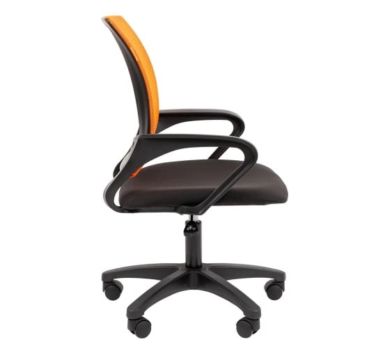 Офисное кресло CHAIRMAN 696LT N Россия TW-66 оранжевый 00-07180160