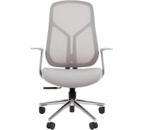 Офисное кресло CHAIRMAN CH588 серый пластик, серый 00-07146053