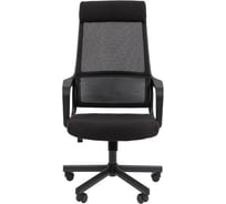 Офисное кресло CHAIRMAN 590 Россия черный/черный 00-07134733