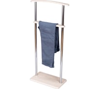 Напольная вешалка WISSAR ШИК-3 дуб беленый 9542