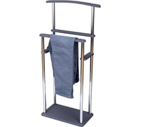 Напольная вешалка WISSAR ШИК-4 графит 9627