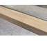 Рейка сращенная MW дуб, 25x40x2500, ЭКСТРА ДРЭСР25402500 4