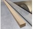 Рейка сращенная MW дуб, 25x40x2500, ЭКСТРА ДРЭСР25402500 5