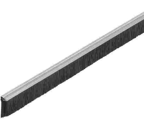 Полосовая щетка Mebax нейлоновая 45х5x5х2500 Черная 00-00001499