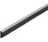 Полосовая щетка Mebax нейлоновая 27х5x5х2500 Черная 00-00001503 1