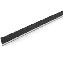 Полосовая щетка Mebax нейлоновая 15х5x5х2500 Черная 00-00001505