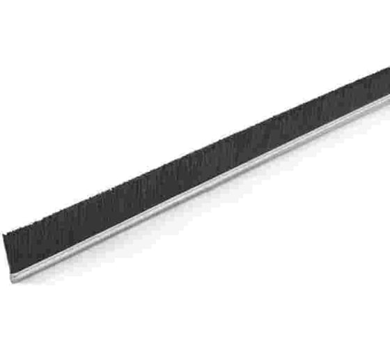 Полосовая щетка Mebax нейлоновая 15х5x5х2500 Черная 00-00001505