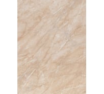 Прямоугольная столешница Союз 1200×600×r26×100м оникс бежевый ДМ/П/R0009/АА090/П0378/1200/600