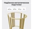 Стол овальный с металлическим подстольем GENGLASS VIOLUR GGT-20-1-1-18090 6