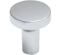 Ручка-кнопка MAKMART отделка хром глянец M1827.K.CP