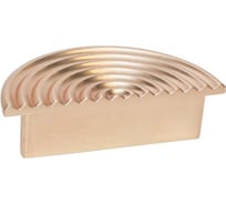 Ручка-кнопка MAKMART 64 мм, отделка золото шлифованное M4654.064.BB