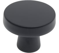 Ручка-кнопка MAKMART отделка черный матовый M5310.K.MB