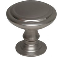 Ручка-кнопка MAKMART отделка сталь шлифованная M8062.K.MSN