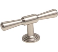 Ручка-кнопка MAKMART отделка никель матовый M8253.K.YN