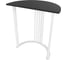 Консоль GENGLASS VIOLUR 70 с металлическим подстольем GGK-05-3-2-7040 1