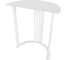 Консоль GENGLASS VIOLUR 70 с металлическим подстольем GGK-05-3-3-7040 4