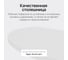 Консоль GENGLASS VIOLUR 70 с металлическим подстольем GGK-05-3-3-7040 3
